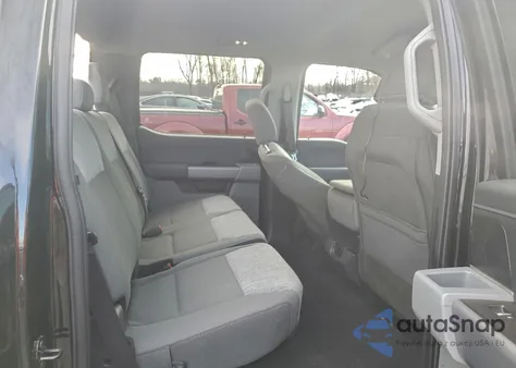 2022 Ford F150 Supercrew из США, поврежденный, VIN 1FTEW1EB3NFB24157